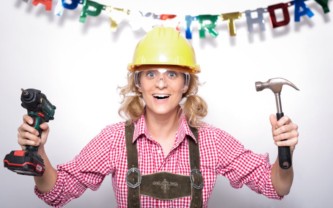 Gstanzl feiert Geburtstag