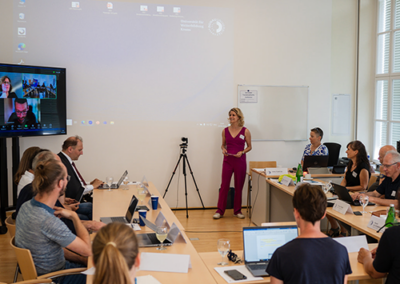Mentoring und Coaching für Lehrende