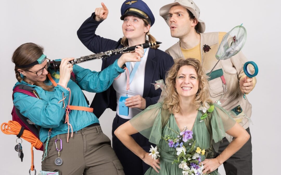 Expedition Edelweiß